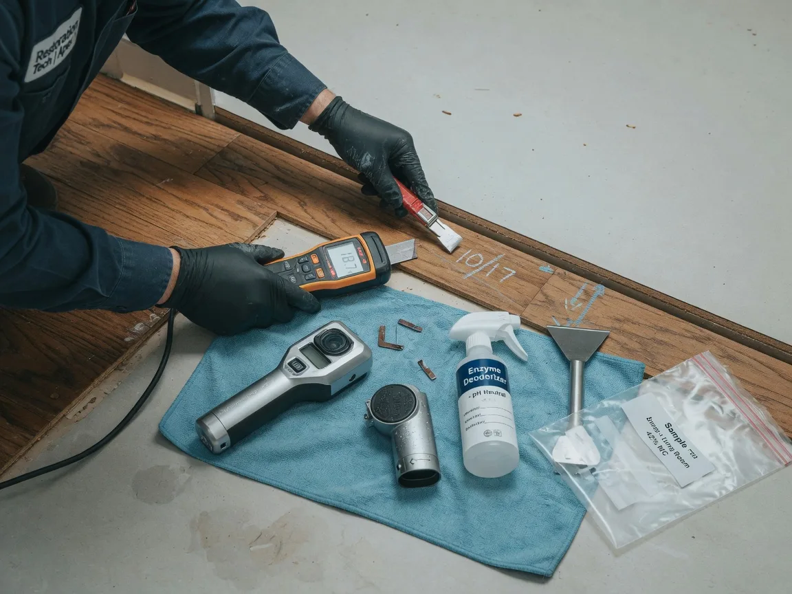 Why choose Water Damage Repair in Hobart, WA